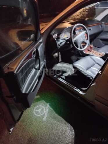 Mercedes E 280 1998, 221,000 km - 2.8 л - Bakı