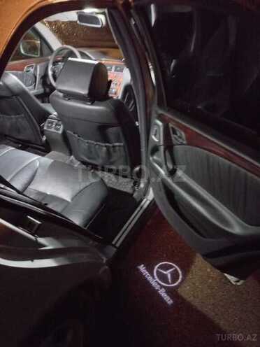 Mercedes E 280 1998, 221,000 km - 2.8 л - Bakı