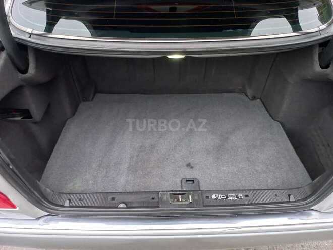 Mercedes E 280 1998, 221,000 km - 2.8 л - Bakı
