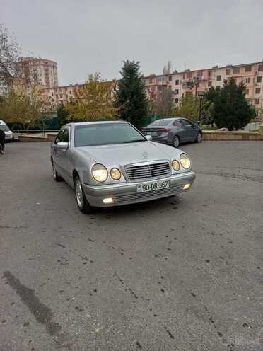 Mercedes E 280 1998, 221,000 km - 2.8 л - Bakı