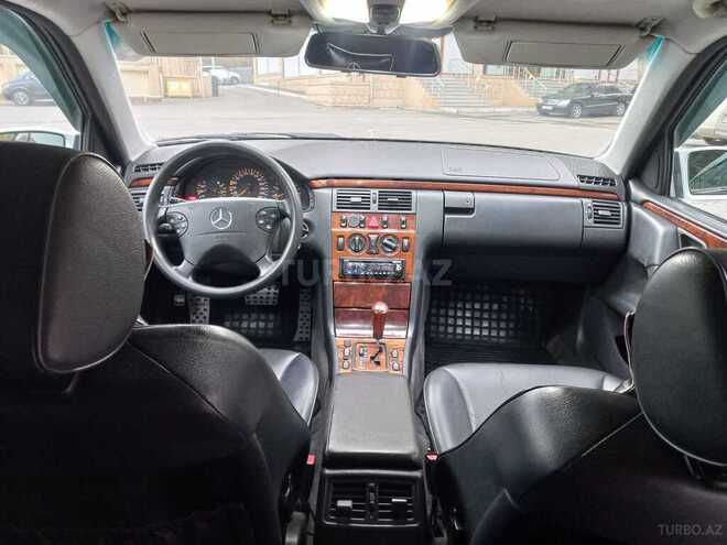Mercedes E 280 1998, 221,000 km - 2.8 л - Bakı