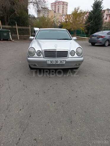 Mercedes E 280 1998, 221,000 km - 2.8 л - Bakı