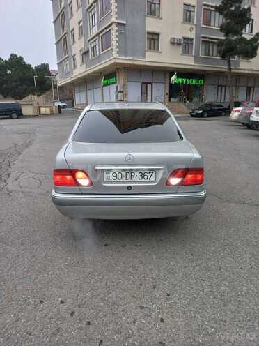 Mercedes E 280 1998, 221,000 km - 2.8 л - Bakı