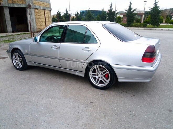 Mercedes C 240 1998, 471,325 km - 2.4 l - Bakı