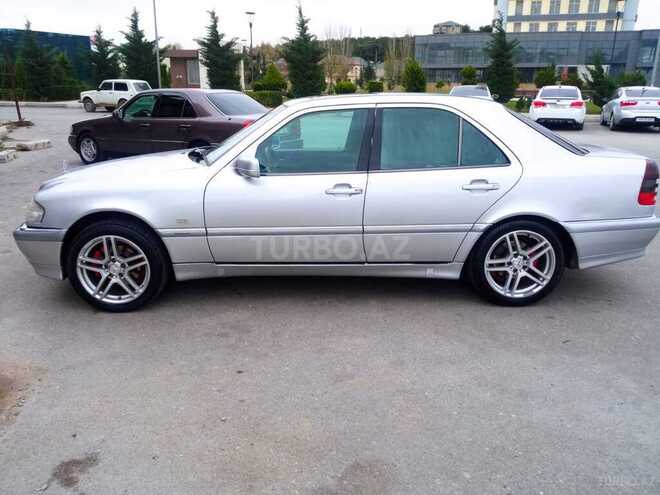 Mercedes C 240 1998, 471,325 km - 2.4 l - Bakı
