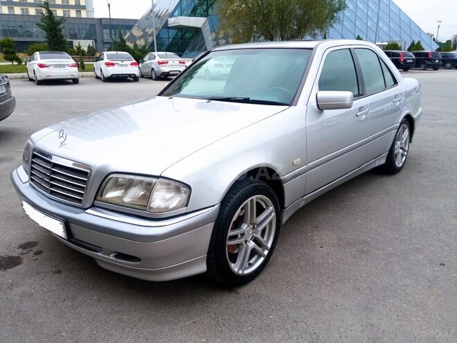 Mercedes C 240 1998, 471,325 km - 2.4 l - Bakı