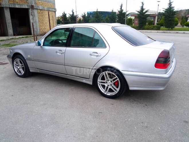 Mercedes C 240 1998, 471,325 km - 2.4 l - Bakı