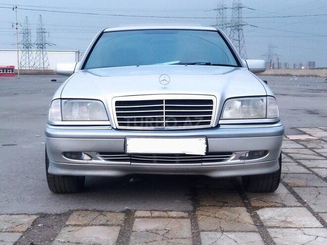 Mercedes C 240 1998, 471,325 km - 2.4 l - Bakı