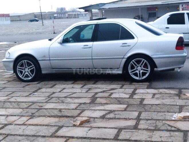Mercedes C 240 1998, 471,325 km - 2.4 l - Bakı