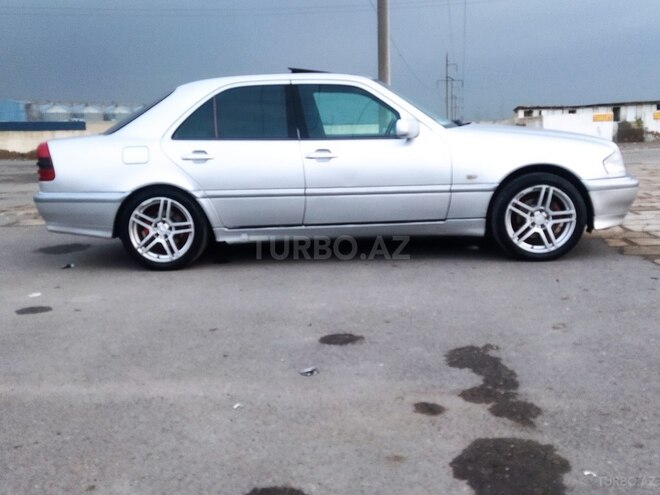 Mercedes C 240 1998, 471,325 km - 2.4 l - Bakı