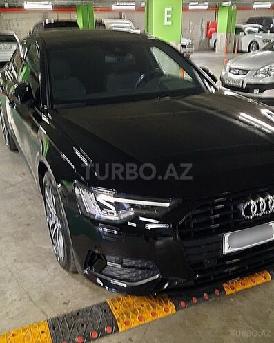 Audi A6 2020, 27,750 km - 2.0 l - Bakı