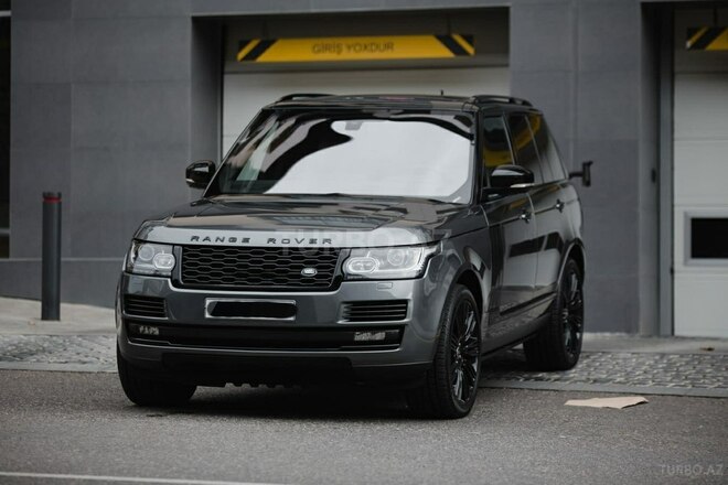 Land Rover Range Rover 2015, 109,000 km - 3.0 l - Bakı