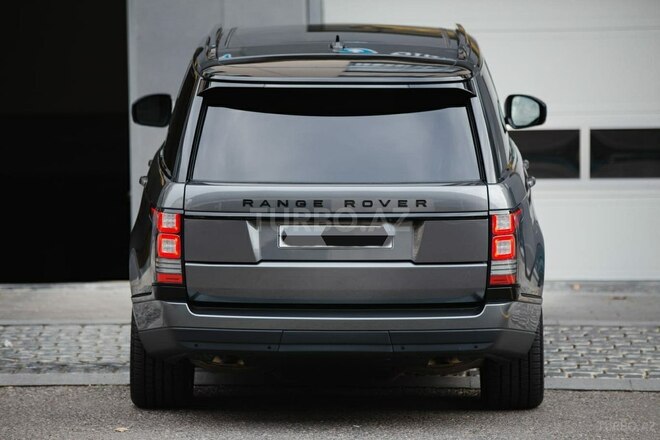 Land Rover Range Rover 2015, 109,000 km - 3.0 l - Bakı