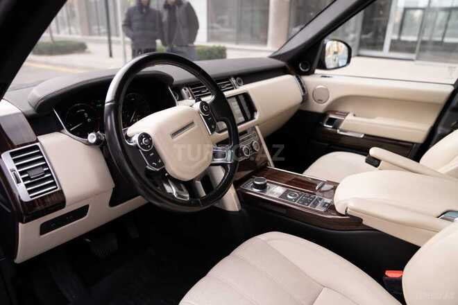 Land Rover Range Rover 2015, 109,000 km - 3.0 l - Bakı