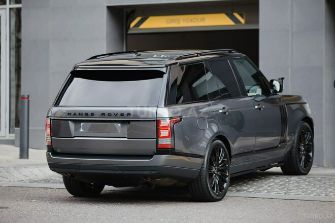 Land Rover Range Rover 2015, 109,000 km - 3.0 l - Bakı
