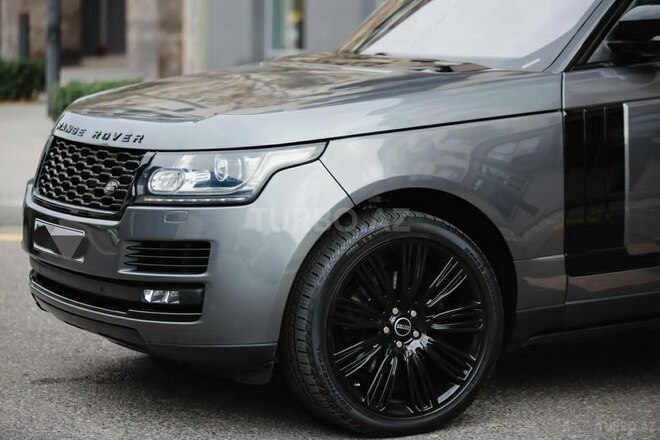 Land Rover Range Rover 2015, 109,000 km - 3.0 l - Bakı