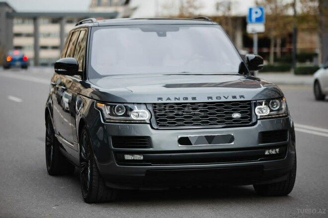 Land Rover Range Rover 2015, 109,000 km - 3.0 l - Bakı