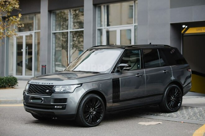 Land Rover Range Rover 2015, 109,000 km - 3.0 l - Bakı