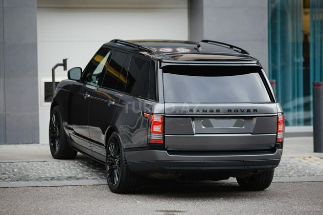 Land Rover Range Rover 2015, 109,000 km - 3.0 l - Bakı