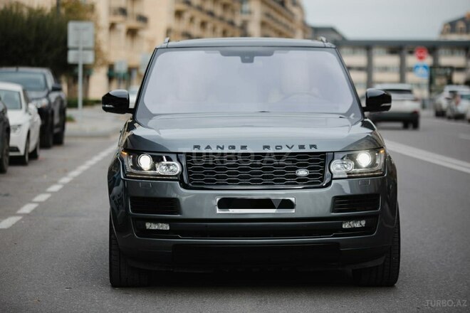 Land Rover Range Rover 2015, 109,000 km - 3.0 l - Bakı