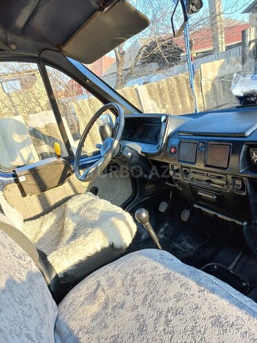 GAZ 2705 1998, 244,200 km - 2.4 l - Xaçmaz