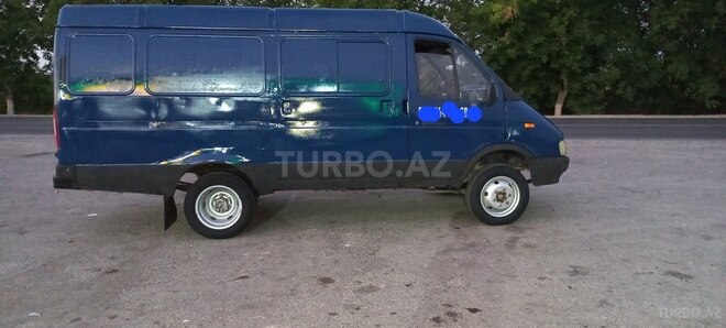 GAZ 2705 1998, 244,200 km - 2.4 l - Xaçmaz