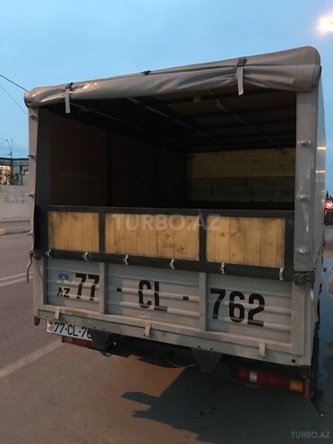 GAZ 3302-744 2003, 100,000 km - 2.4 l - Bakı