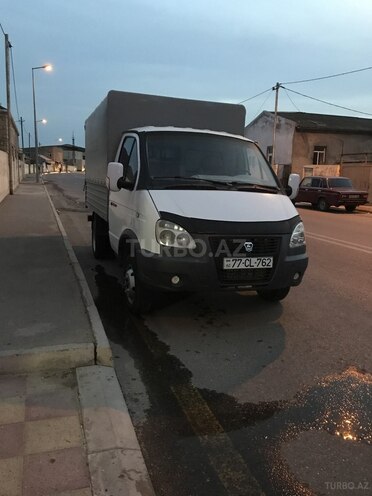 GAZ 3302-744 2003, 100,000 km - 2.4 l - Bakı