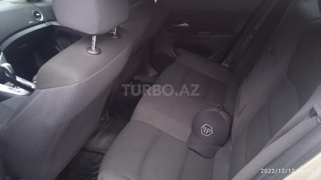 Chevrolet Cruze 2014, 172,000 km - 1.4 l - Bakı