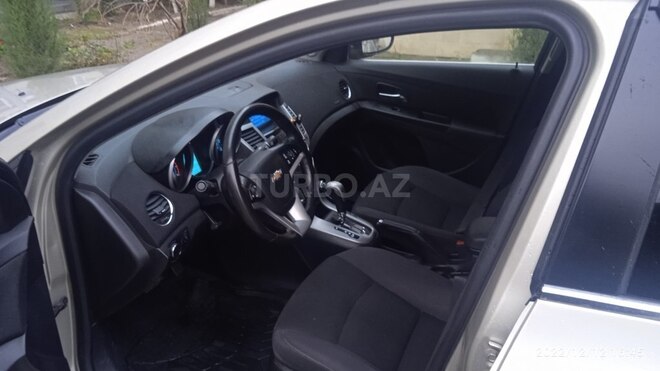 Chevrolet Cruze 2014, 172,000 km - 1.4 l - Bakı