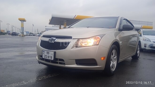 Chevrolet Cruze 2014, 172,000 km - 1.4 l - Bakı