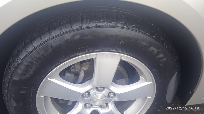 Chevrolet Cruze 2014, 172,000 km - 1.4 l - Bakı