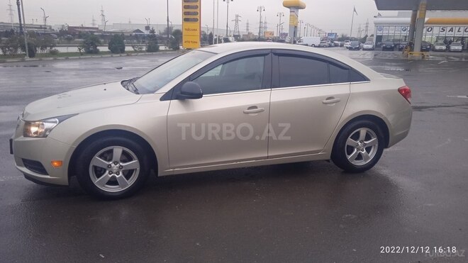 Chevrolet Cruze 2014, 172,000 km - 1.4 l - Bakı