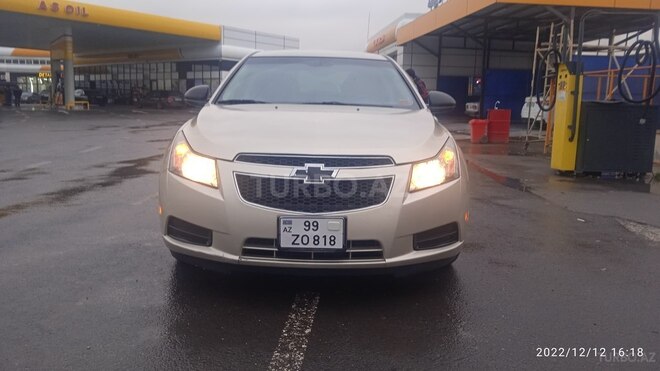 Chevrolet Cruze 2014, 172,000 km - 1.4 l - Bakı