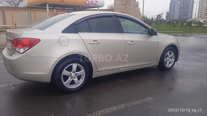 Chevrolet Cruze 2014, 172,000 km - 1.4 l - Bakı