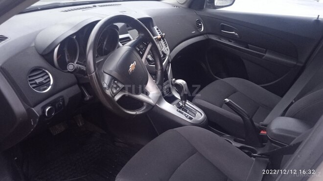 Chevrolet Cruze 2014, 172,000 km - 1.4 l - Bakı