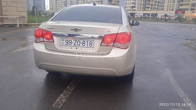 Chevrolet Cruze 2014, 172,000 km - 1.4 l - Bakı
