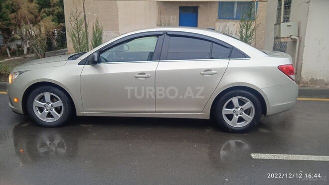 Chevrolet Cruze 2014, 172,000 km - 1.4 l - Bakı