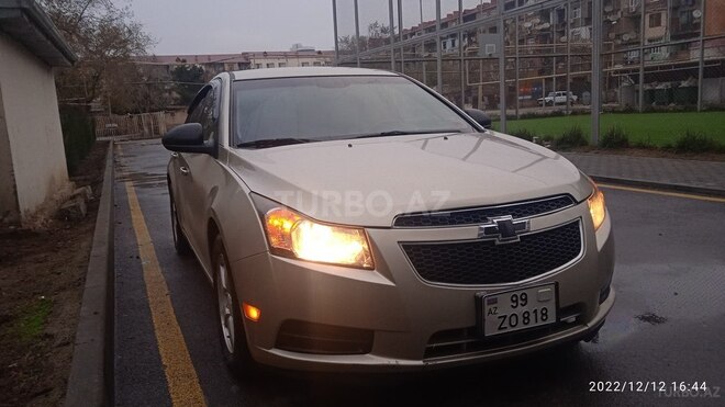 Chevrolet Cruze 2014, 172,000 km - 1.4 l - Bakı