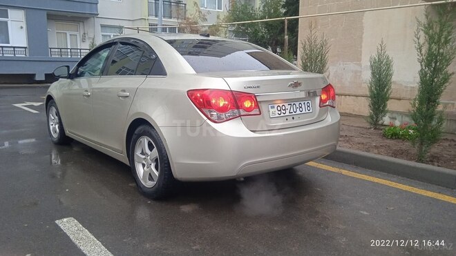 Chevrolet Cruze 2014, 172,000 km - 1.4 l - Bakı