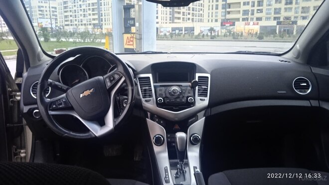 Chevrolet Cruze 2014, 172,000 km - 1.4 l - Bakı