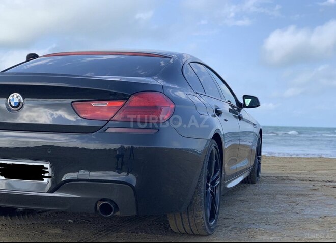 BMW 640 2014, 100,000 km - 3.0 l - Bakı