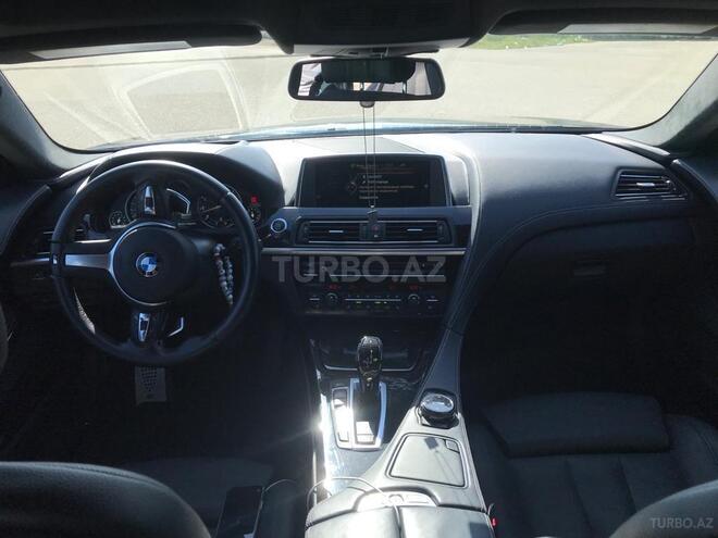 BMW 640 2014, 100,000 km - 3.0 l - Bakı
