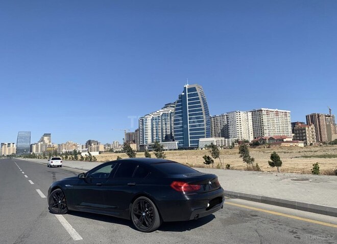 BMW 640 2014, 100,000 km - 3.0 l - Bakı