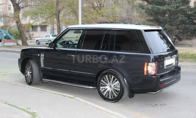 Land Rover Range Rover 2005, 185,000 km - 4.4 л - Bakı