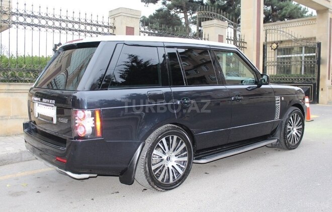 Land Rover Range Rover 2005, 185,000 km - 4.4 л - Bakı