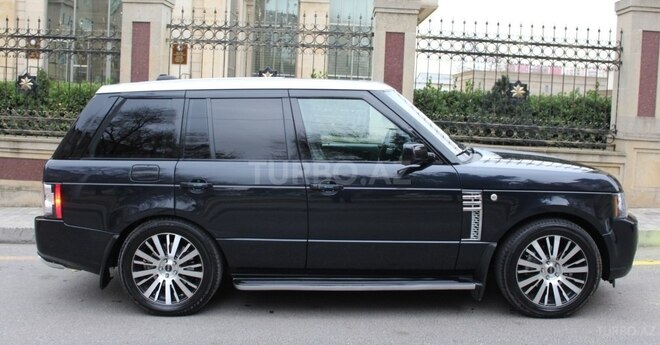 Land Rover Range Rover 2005, 185,000 km - 4.4 л - Bakı
