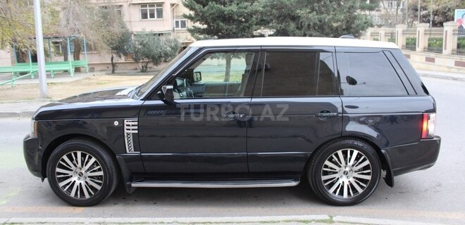 Land Rover Range Rover 2005, 185,000 km - 4.4 л - Bakı