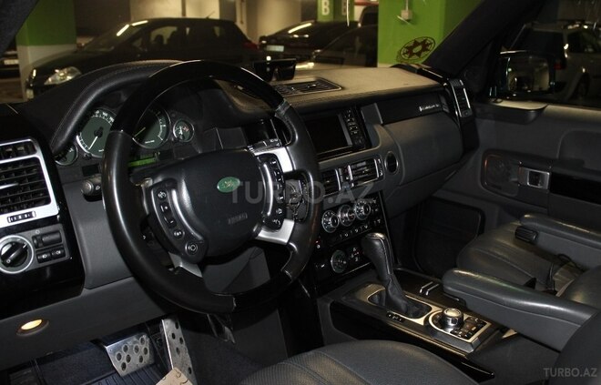 Land Rover Range Rover 2005, 185,000 km - 4.4 л - Bakı