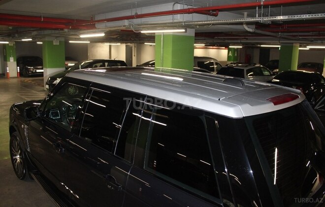 Land Rover Range Rover 2005, 185,000 km - 4.4 л - Bakı